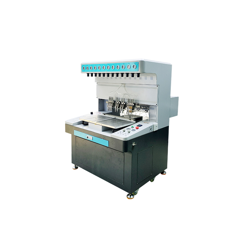 High Speed ​​Speed ​​PVC Dispensing Equipment