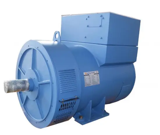 Marine 80kw Three phase Synchronous Generator