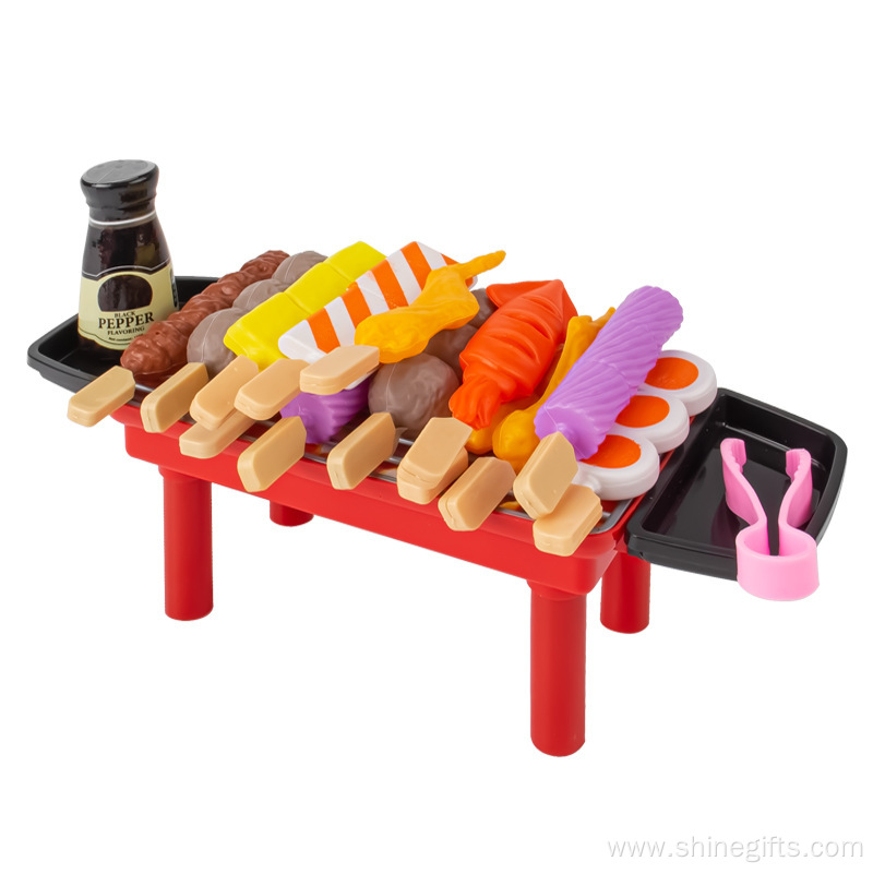 kitchen oven barbecue toy for kids