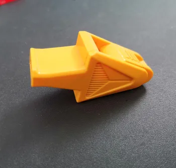 Dolphin Referee Whistles for Outdoor Sports and Kindergarten Activities