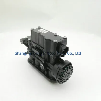 Original Imported KNORR ELC Relay Valves