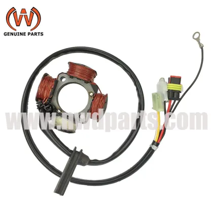Motorcycle Stator Compatibility Guide for BETA RR50 2005-2010 Models