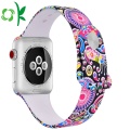 Originaltryck Flora Wrist Silicone Smart Watch Straps