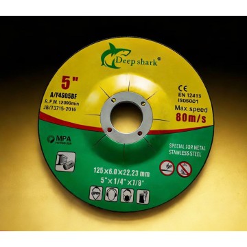 Resin Bonded for Cutting and Polishing Machine