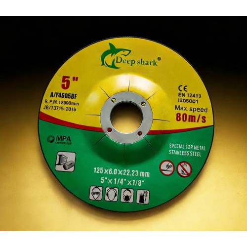 Resin Bonded for Cutting and Polishing Machine