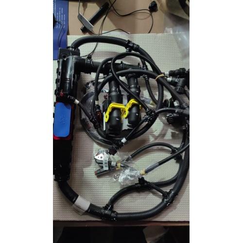 VOE17465550 Wiring harness heavy parts For A60H