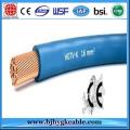 Cable de alimentación de conductor de cobre de bajo voltaje 50mm2 H07V-K (NYAF)