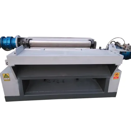 Plywood Tree Bark Peeling Machine - Log Debarker