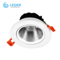 LEDER مشرق 3000K LED النازل