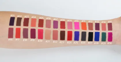 Nude Wholesale Liquid Lip Gloss