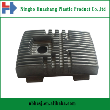 Precision die casting aluminum parts