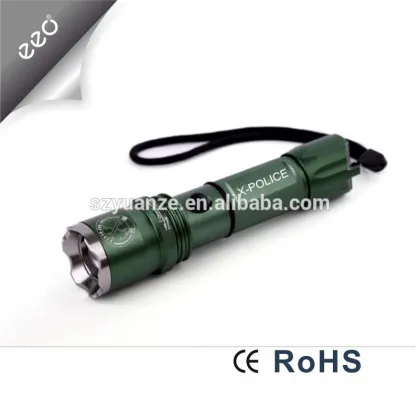 surefire flashlight, outdoor flashlight, most powerful led flashlight torch