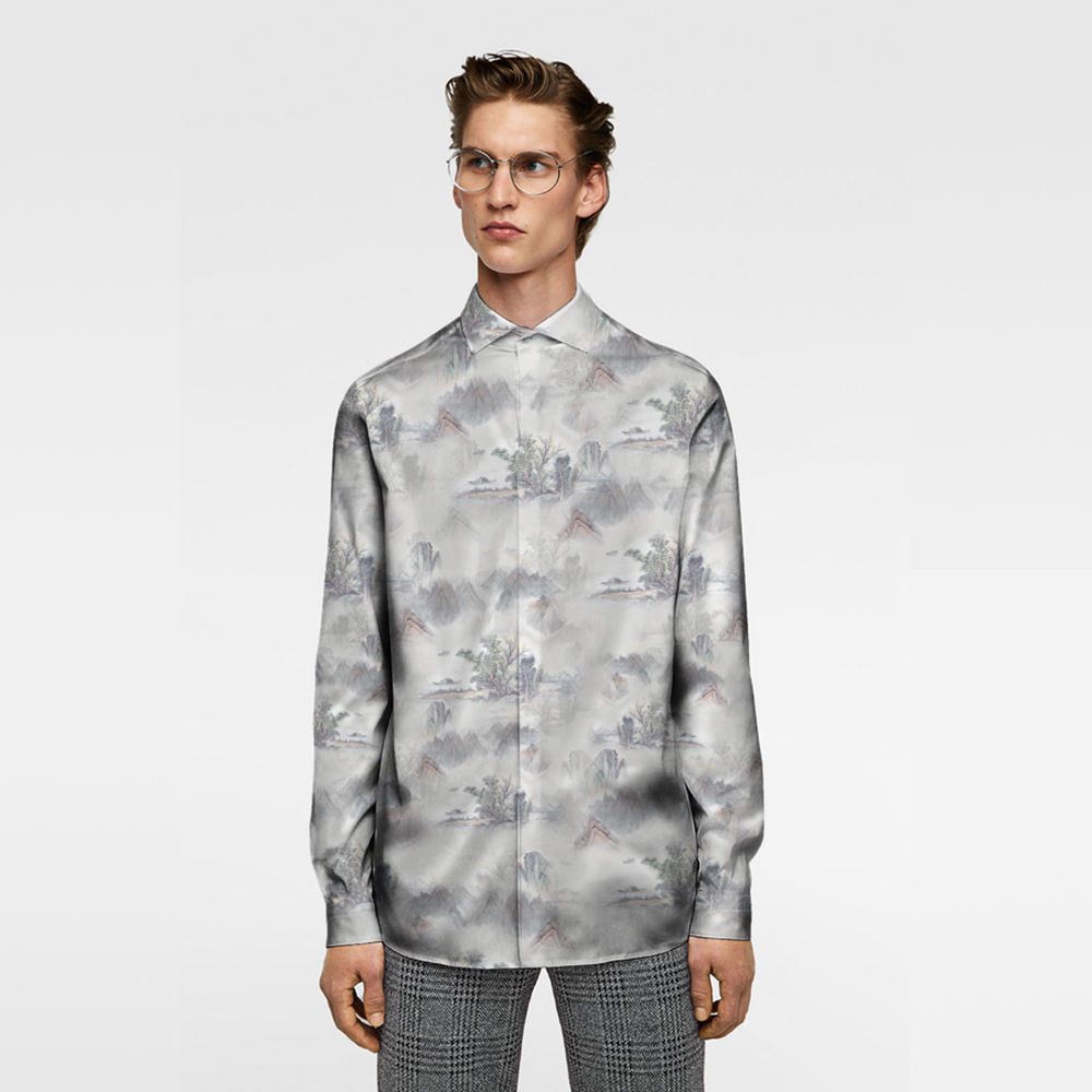 Occupational Apparel Digital Textile Printing