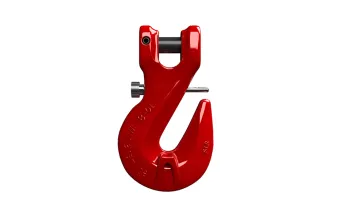 G80 Clevis Grab Hook (6-26mm)