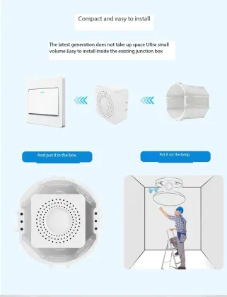 2024 Smart WiFi Switch: Voice Controlled with Google Alexa & HomeKit Compatibility for Smart Home Devices
