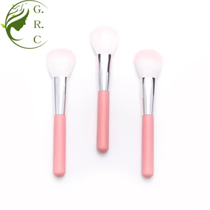 Professional Custom Cosmetic Blush Powder Make Up Brushes