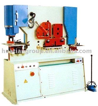 punching and shearing machine