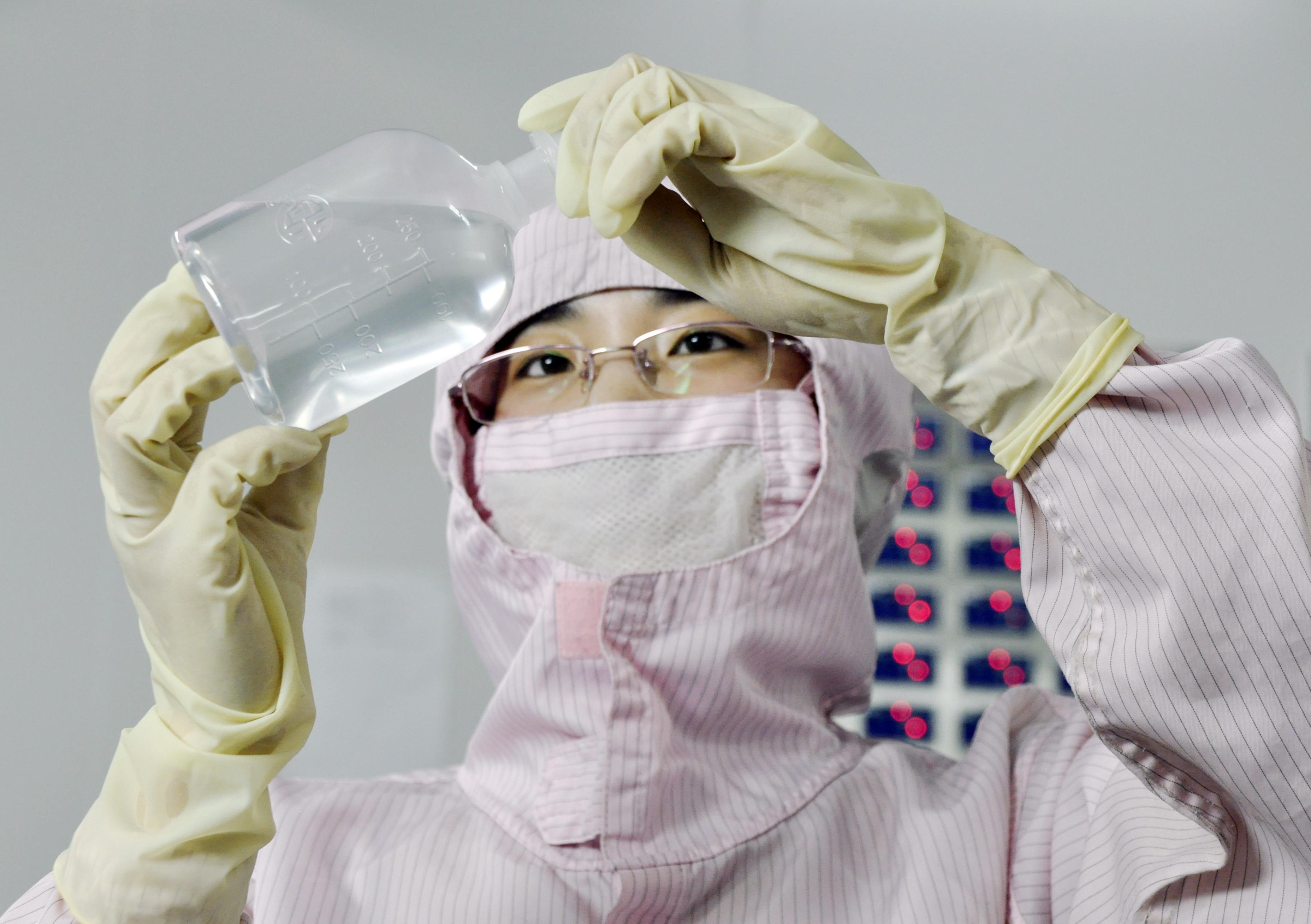 OEM Biologic Prefilled Syringe Plungers for Monoclonal Antibodies