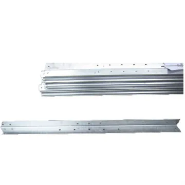 Galvanized Electric Transmission Line Cross Arm