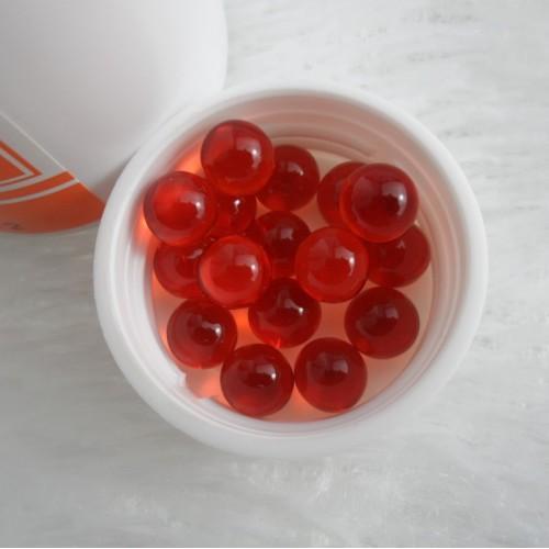 Liver Protect Material Seabuckthorn Seed / Fruit Oil Liver Health Material Factory