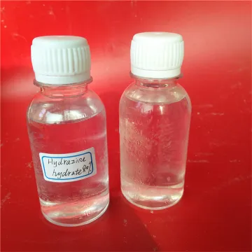 Hydrazine Hydroxide Hydrazine Hydrate For Chemical Industry