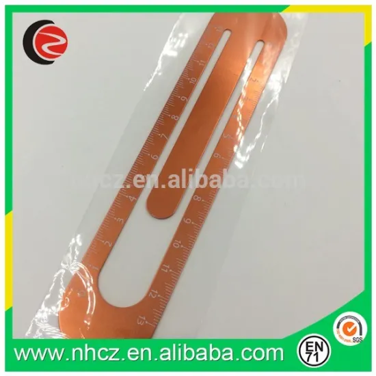 2016 Round ruler for students