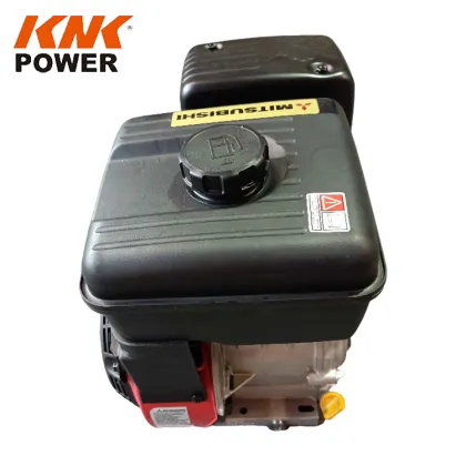 Mitsubishi Industrial Engines GT600 Power Tools High Performance Line