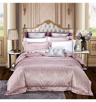 Customized Cooling 300T Bamboo Bed Sheets & Bedding Sets