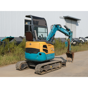 Gebrauchtes Hitachi-Bagger Japan EX120-5, verwendet Hitachi 120 Bagger Ex120-1 EX120-2 EX120-3, Hitachi EX120-1 Bagger