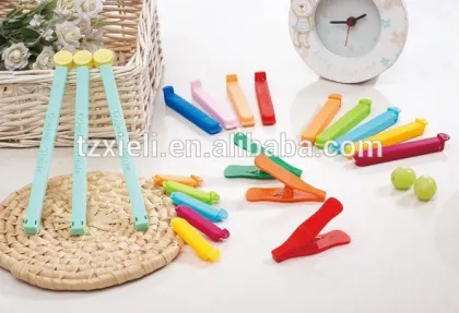 Plastic Clip For Food Bag Sealing Clip Closure Clip Bag Sealed Clip Long Sealed Clip