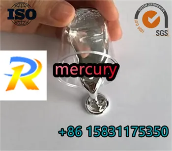 factory Hot Selling 99.97 Liquid -Mercury Metal 34.5Kg Can be customized