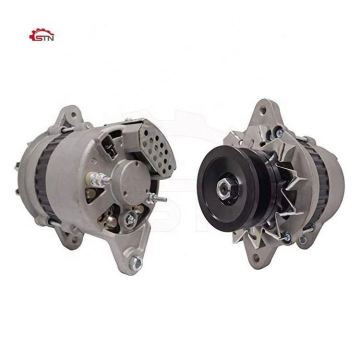HD512 Excavator Electric Parts: 24V 40A Alternator for 4D34 Diesel Engine