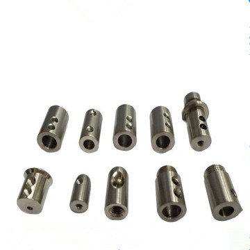 Customized high demand wood insert nut made