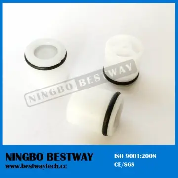 mall Plastic Check Valve for Water Meter Ball Valve