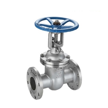 PN16 3 Inch Flanged Stainless Steel Gate Valve: ANSI & GB Standards