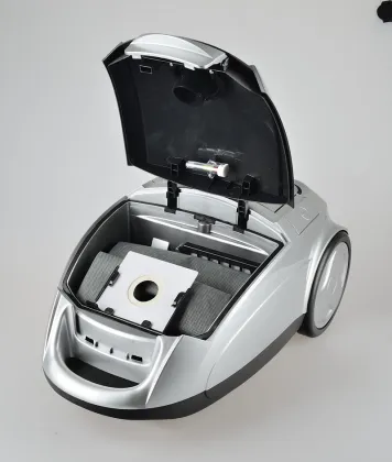 Super Silent Bagged Vacuum Cleaner