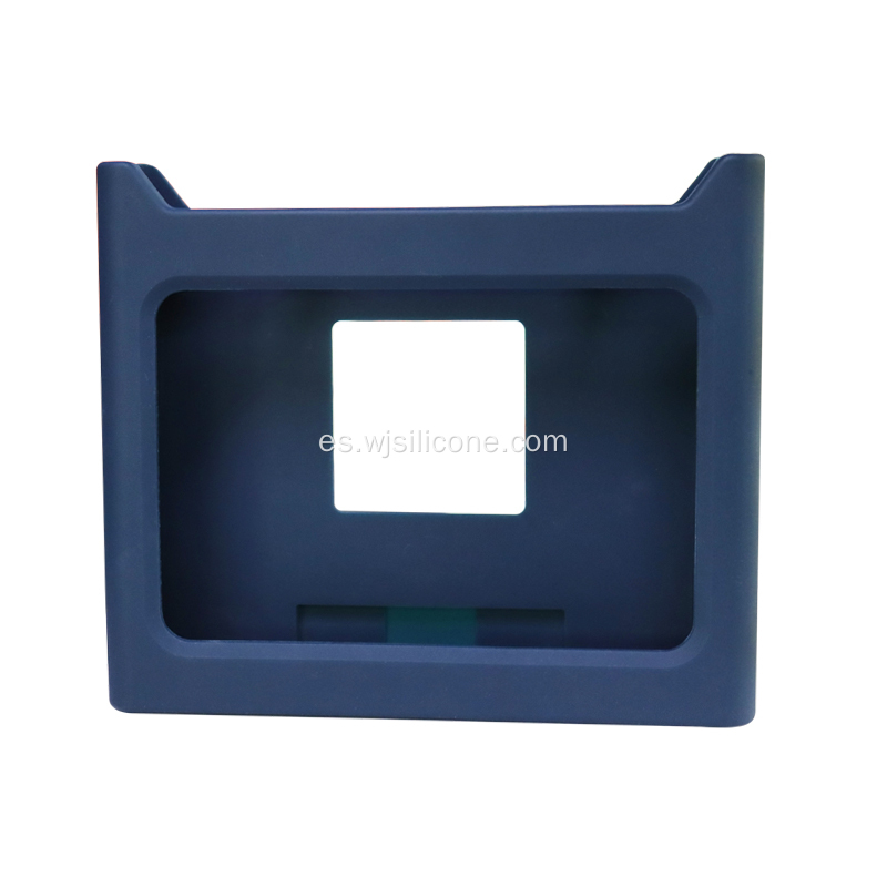 Cajas personalizadas de piezas de silicona New Energy