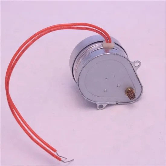 Understanding 5W Hysteresis Synchronous Motors: Key Features and Applications