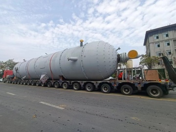 High Pressure Reactor Vessel