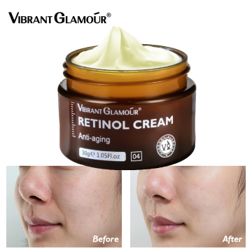 Hot Sales Retinol Moisturizer: Anti-Aging, Wrinkle Removal, Firming & Lifting Facial Skin Care Cream