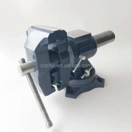 Multi-Purpose Cast Bench Vise