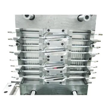 POM Pipe Fitting Mold