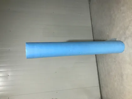 Disposable dustproof clothing non-woven fabric