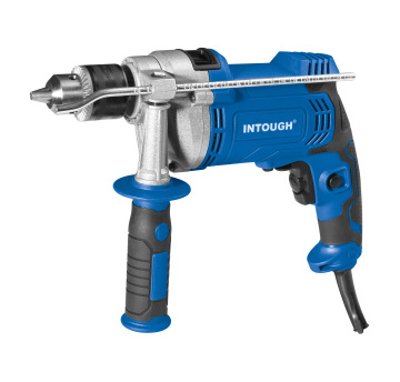 INTOUGH 1100W 13mm Impact Drill - Top Quality Professional Electric Drill with OEM Support