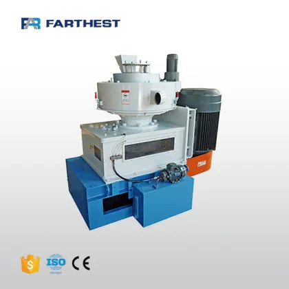 Hops Pelletizer, Coal Fines Pelletizer, Biomass Pellet Machine