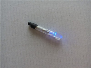 LED light arrow nock