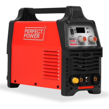 Welder Tig ACDC 200A saldatura portatile per ferro sottile e acciaio inossidabile
