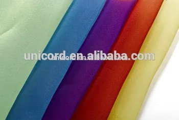 Fashion Organza Fabric