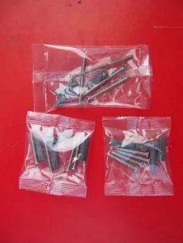 vibration plate packing machine