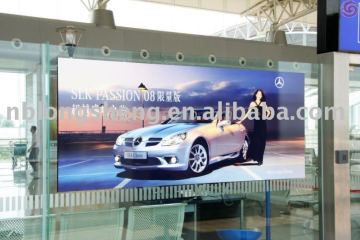 advertising banner